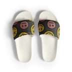 PHUNKYN Smiley Women's slides | Sandals Slides from PHUNKYN