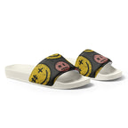 PHUNKYN Smiley Women's slides | Sandals Slides from PHUNKYN